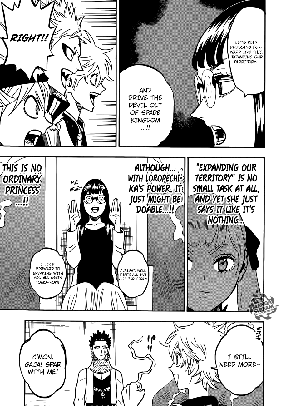 Black Clover Chapter 232 4